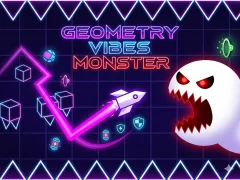 Spill Geometry Vibes Monster online