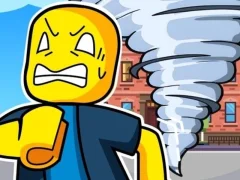 Spill Natural disaster survival Obby online