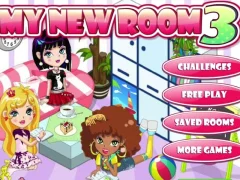 Spill My new room 3 online