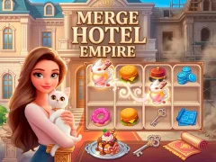 Spill Merge Hotel Empire online