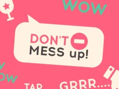 Spill Don't Mess Up online