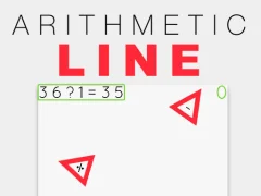 Spill Arithmetic line online
