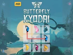 Spill Butterfly Kyodai HD online