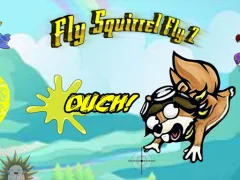 Spill Fly Squirrel Fly 2 online