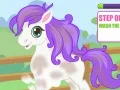 Spill Cutie pony care online