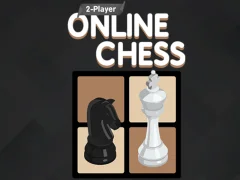 Spill 2 Player Online Chess online