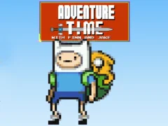 Spill Adventure Time with Finn and Jake online