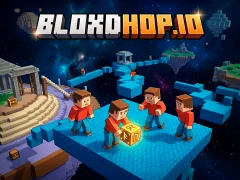 Spill BloxdHop.io online