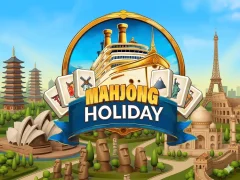 Spill Mahjong Holiday online