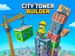 Spill City Tower Builder online