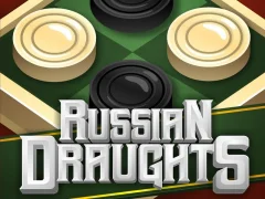 Spill Russian Draughts online