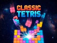 Spill Classic Tetris online