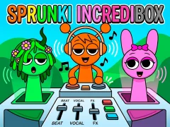 Spill Sprunki Incredibox online