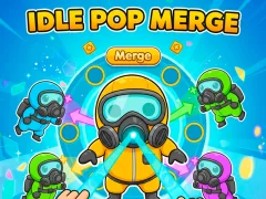 Spill Idle Pop Merge online