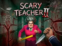 Spill Scary Teacher II online