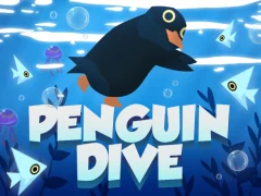 Spill Penguin Dive online