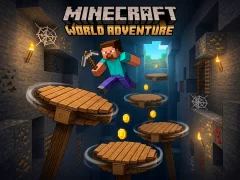 Spill Minecraft World Adventure online
