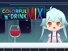 Spill Colorful Mix Drink online