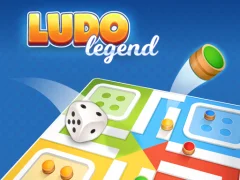Spill Legends of Ludo online