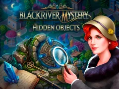 Spill Blackriver Mystery. Hidden Objects online