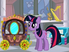 Spill My Little Pony Castle Creator online