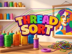 Spill Thread Sort online