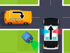 Spill Traffic Tap Puzzle online