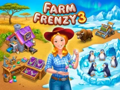 Spill Farm Frenzy 3 online