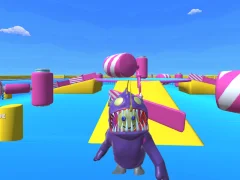 Spill Fall Guys Unblocked Web Multiplayer online