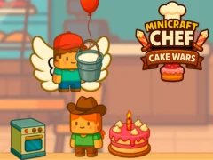 Spill Minicraft Chef Cake Wars online