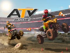Spill ATV Bike Games Quad Offroad online