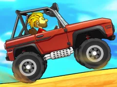 Spill Climb Racing 3D online