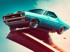 Spill Agame Stunt Cars online