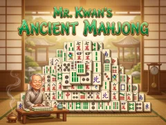 Spill Master Qwan's Mahjong online