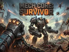 Spill Mech Core: Survivor online