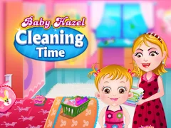 Spill Baby Hazel Cleaning Time online