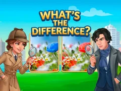 Spill What's The Difference? online