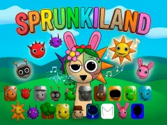 Spill Sprunkiland online