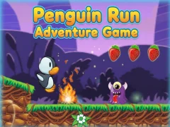 Spill Penguin Run Adventure Game online