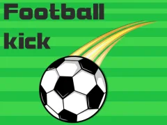 Spill Football Kick online