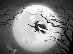 Spill The Night Of the Witches Jigsaw online