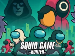 Spill Squid Game Hunter online