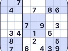 Spill Classic Sudoku Puzzle online