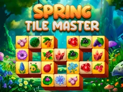 Spill Spring Tile Master online