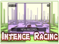 Spill Jet Racer Infinite Flight Rider Space Racing online