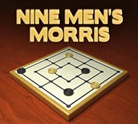 Spill Nine Men's Morris online