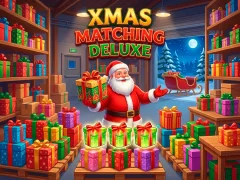 Spill Xmas Matching Deluxe online
