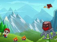 Spill super sprunki adventure game online