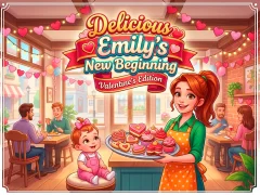 Spill Delicious Emily's New Beginning Valentines Edition online