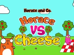 Spill Horace vs Cheese online